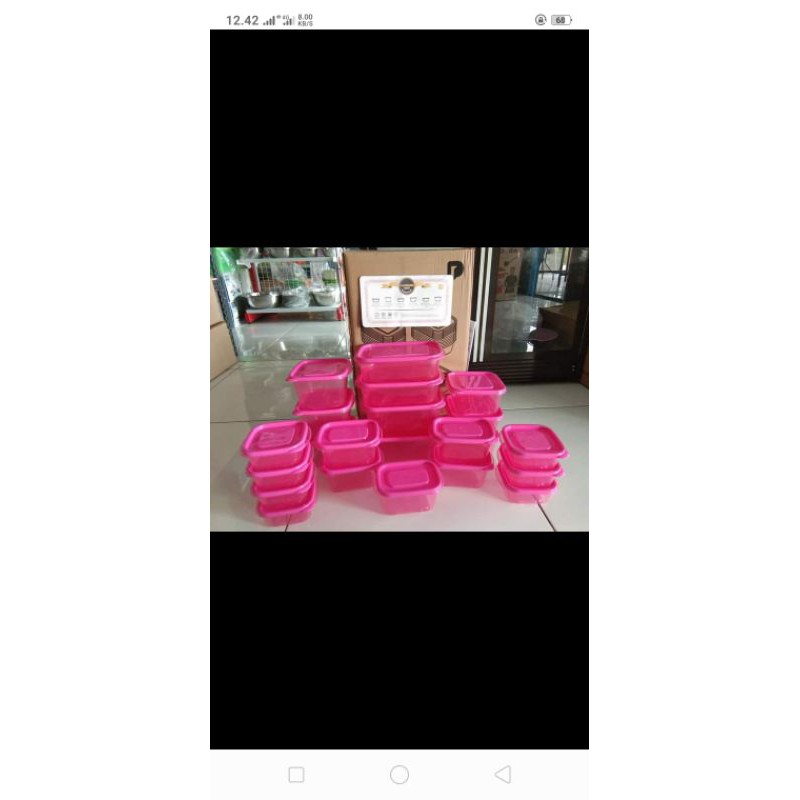 bambang set 22pcs