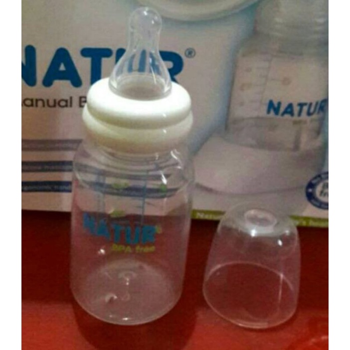 Nipple Natur Dot Natur Newborn Sparepart Pompa Asi Natur Corong Breastpump Natur Nipple Natur Slimneck Newborn Baby Nipple