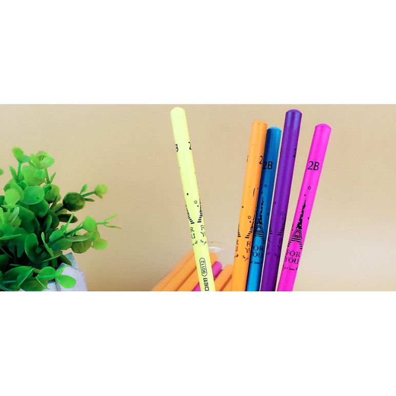 

Pensil Serut Eiffel 2B