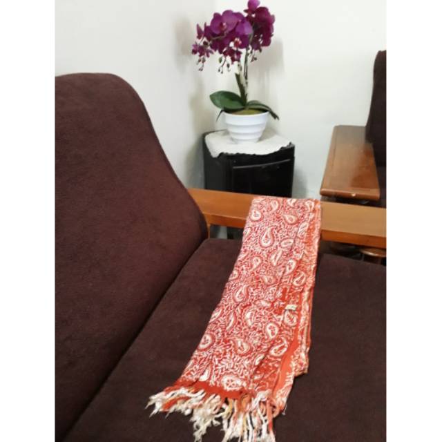 Preloved dian pelangi pasmina