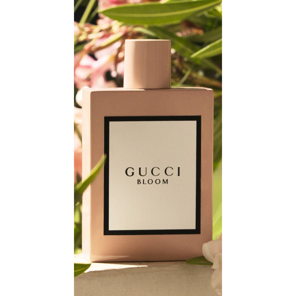 PARFUM WANITA GU-CCI BLOOM ORI-IMPORT / PARFUM WANITA TAHAN LAMA