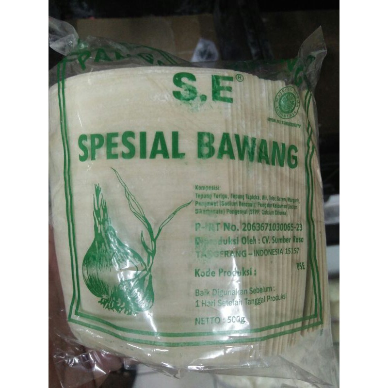 

Pangsit Bawang Cap SE