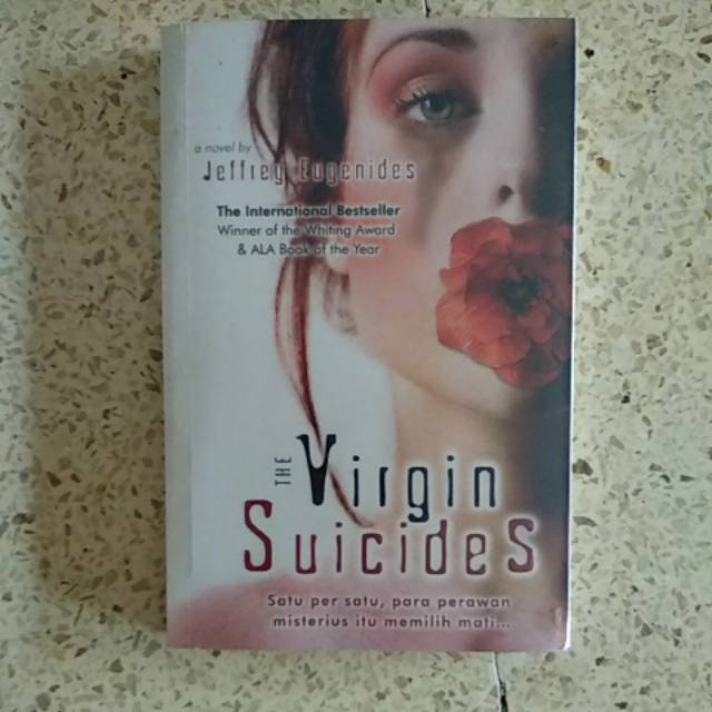Buku The Virgin Suicides