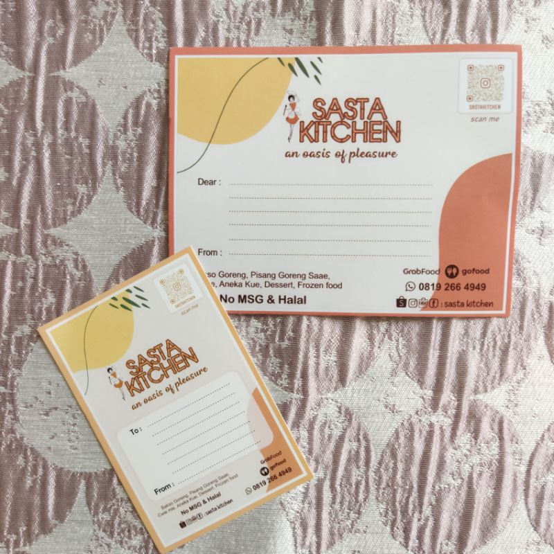 

Gift Card /Lebaran / Umum