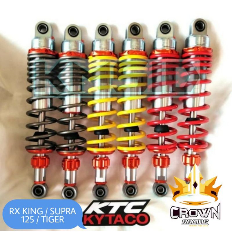 Shock KTC KYTACO Click Rebound RX King / Tiger / Supra 125 / Megapro