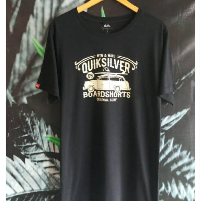 Kaos Quiksilver