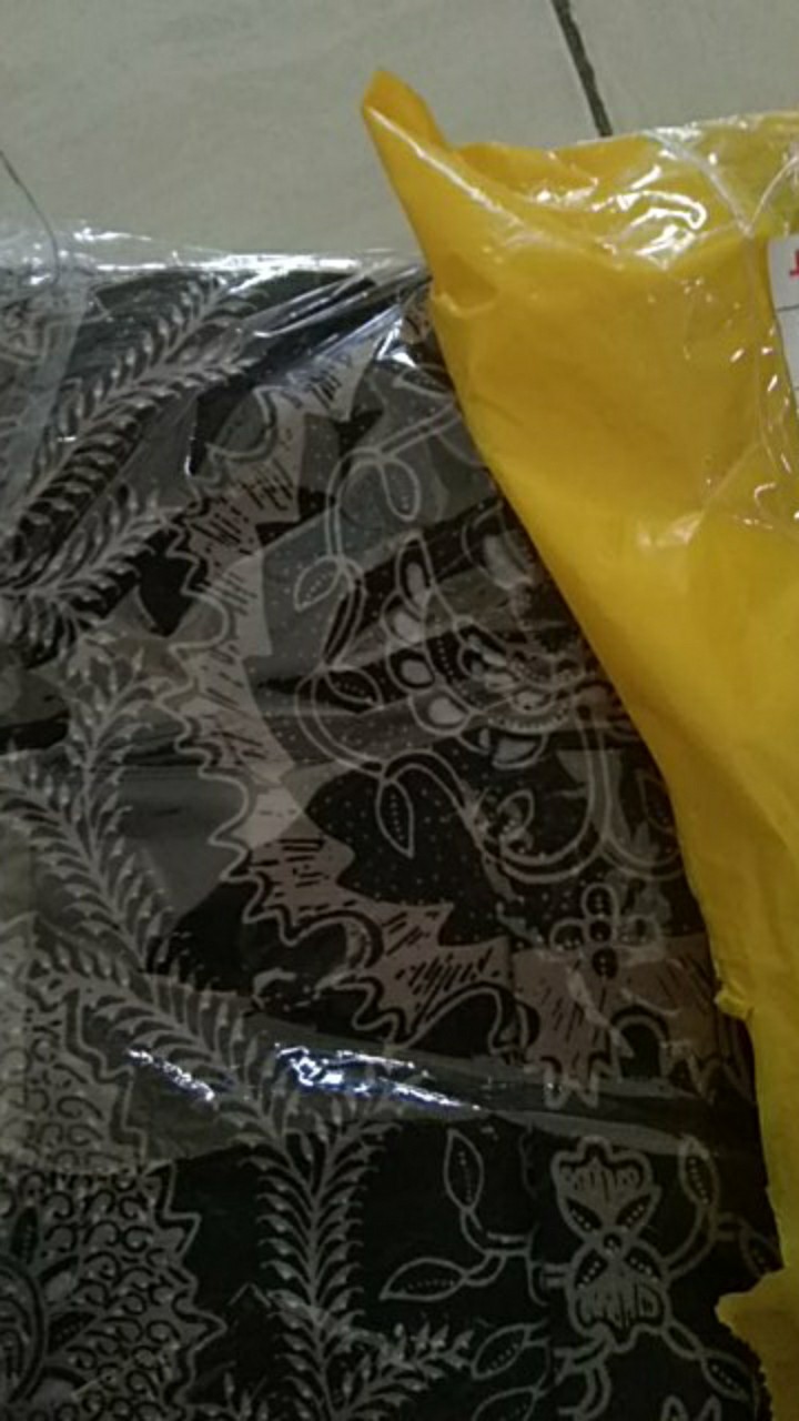 ( Full Furing )kemeja/baju Batik Pria Murah Panjang