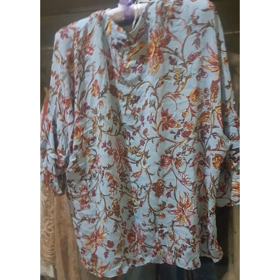 Zara Blouse Preloved