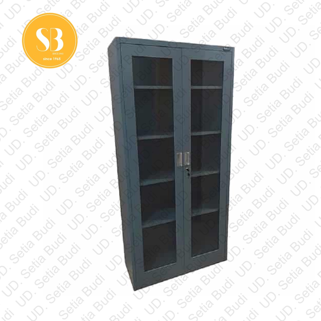 Filling Cabinet Lemari Arsip Pintu Kaca Ayun TOPAS GS 003