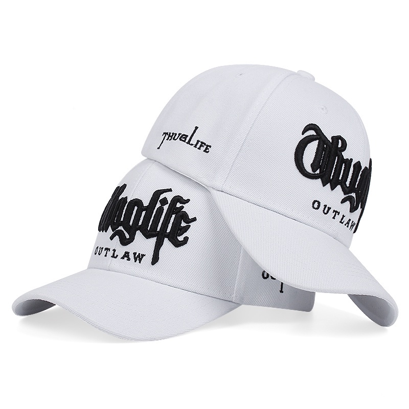 2PAC Topi baseball Pria topi wanita fashion Gaya hip hop Untuk Olahraga topi golf