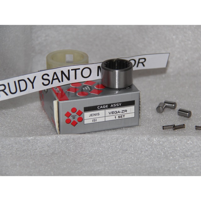 CAGE BENTENGAN KOPLING VEGA ZR