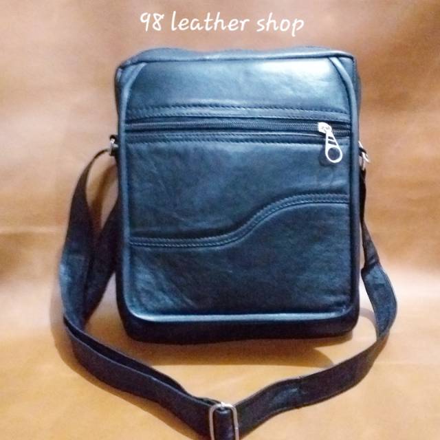 Tas kulit domba asli garut termurah