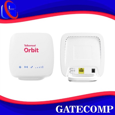 Telkomsel Orbit Star A1 Modem Router 4G WiFi High Speed Free Kuota