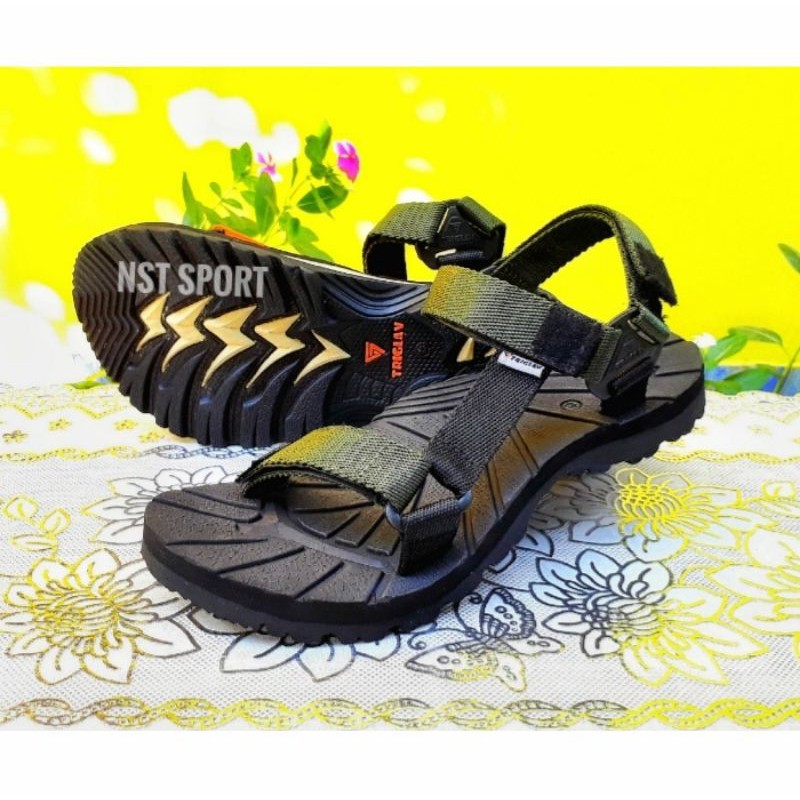 Sandal Gunung Triglav Original - Sandal Gunung Outdoor - Sandal Pria Outdoor - Sandal Triglav