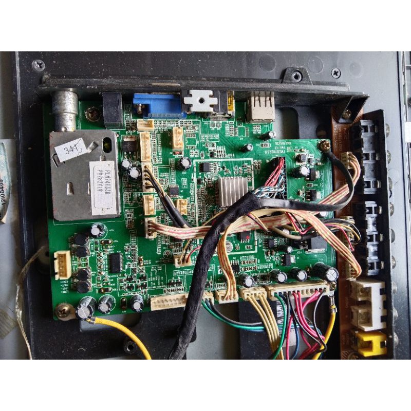 mb-mainbord tv PolytronPLD24T305W PLM24B33 PLM 24T33R 24T305W