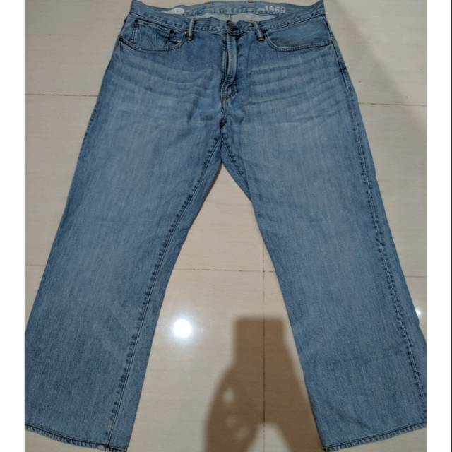 Celana jeans GAP preloved