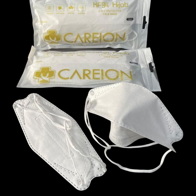 KF CAREION HIJAB ISI 10