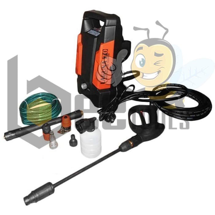 {duniastore} JET CLEANER SPRAYER LAKONI LAGUNA 70 Limited
