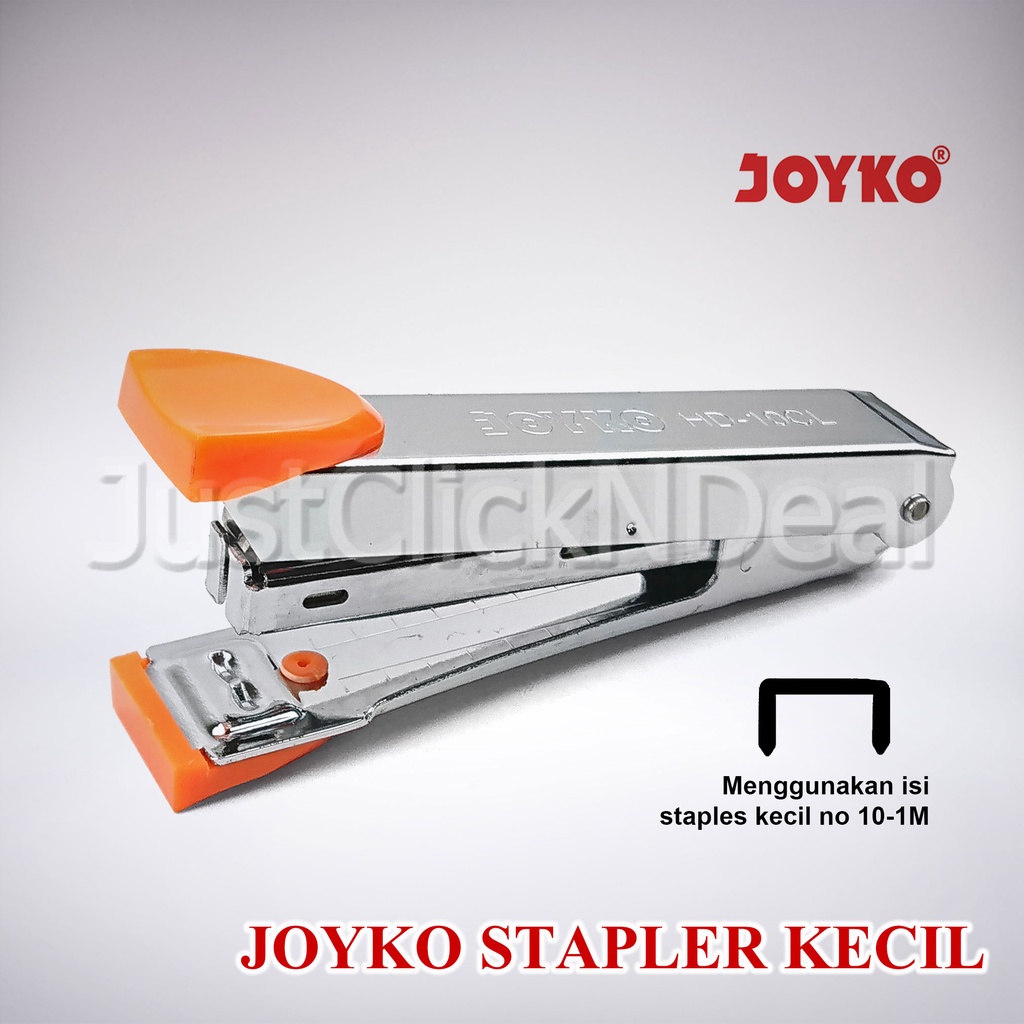 

Joyko Stapler Kecil HD-10CL Staples Kertas