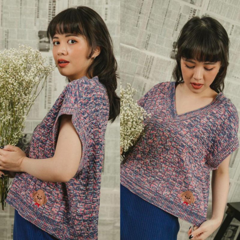 Bebeplum - Ice Cream Vest Mystery Color