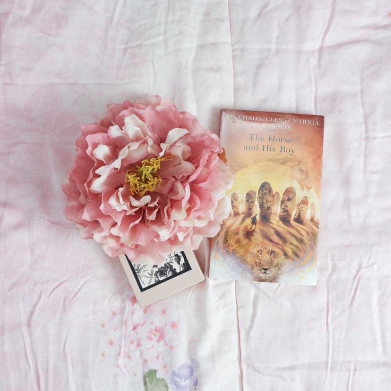 Buku The Horse and His Boy (The Chronicles of Narnia) C.S. Lewis (Eng)