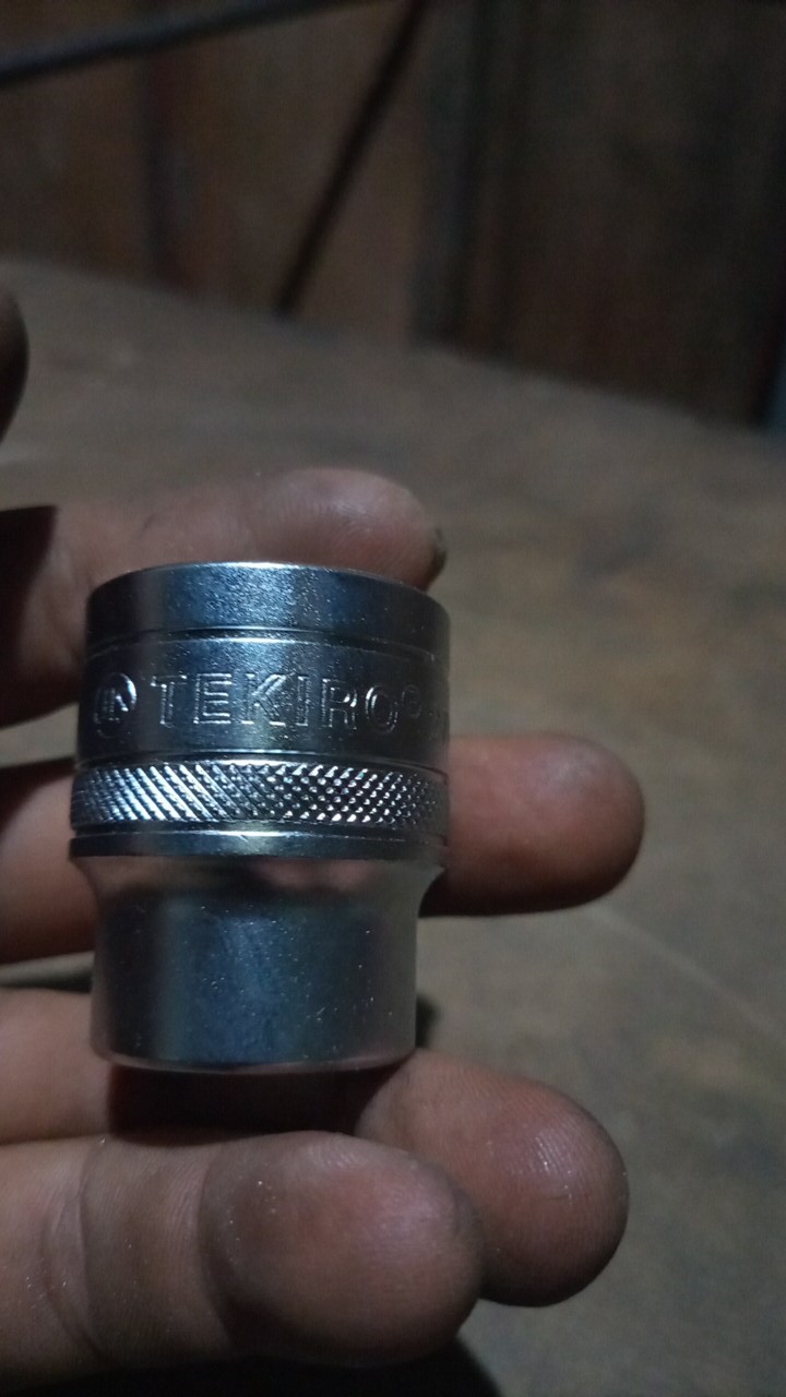 Mata Sok Tekiro 1/2 Inch 6 Pt 8-32mm/ Kunci Sok