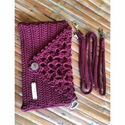 TAS RAJUT | TAS HP | DOMPET RAJUT | DOMPET HP | TAS WANITA | TAS LUCU