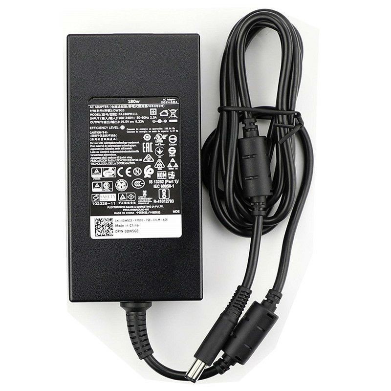 Adaptor Charger Dell Inspiron One 23 2320 2350 OptiPlex 3011 AIO, Alienware 15, Alienware 17 R2