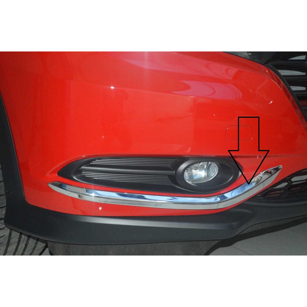 List / Alis Fog Lamp / Foglamp Mobil Honda HRV