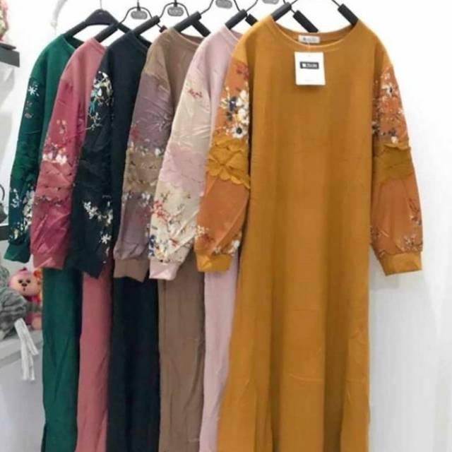 GAMIS RAJUT IMPORT L30