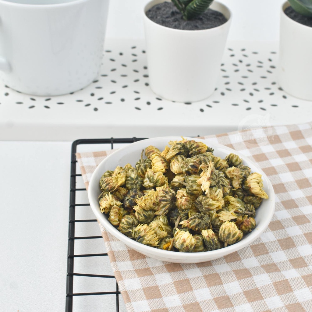 Baby Chrysanthemum Tea