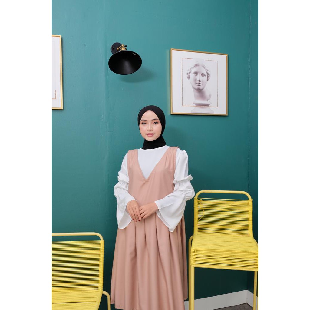 DISKON - PAULA SET - tunik murah / tunik wanita / tunik cantik / tunik muslim