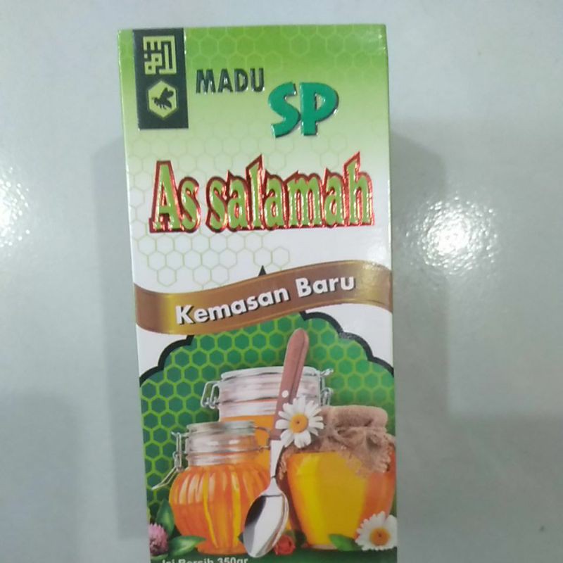 

MADU As Salamah