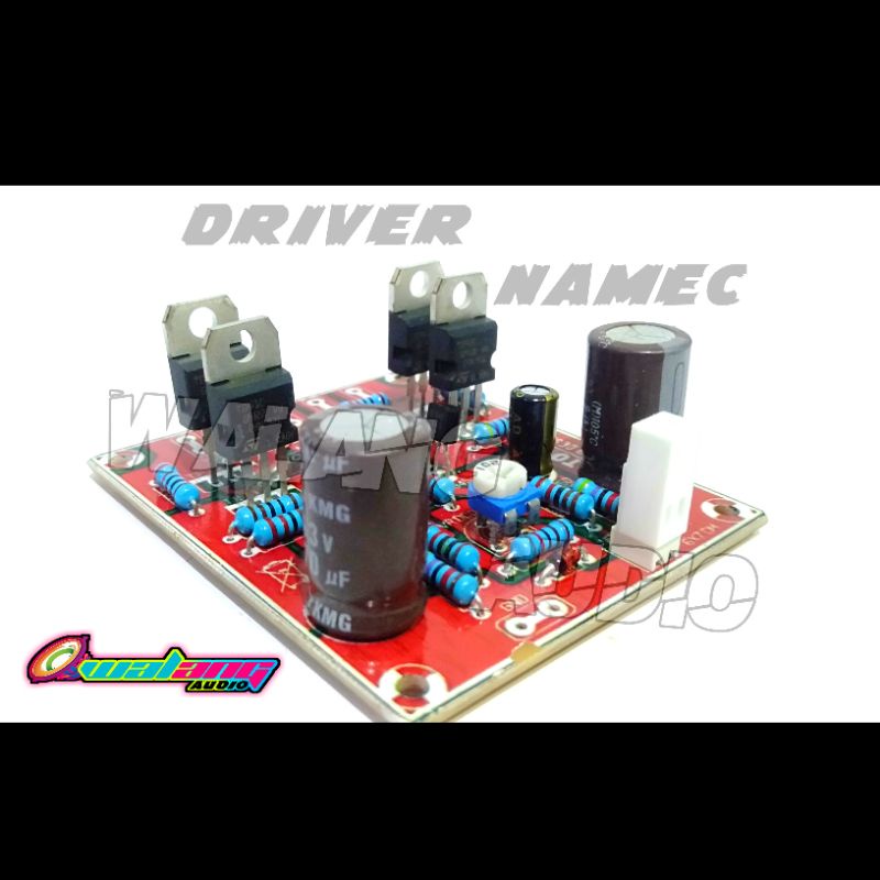 Power Driver Namec flat juga cocok untuk midel