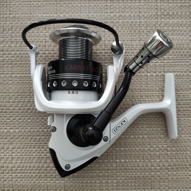 reel pancing KENZI chinu