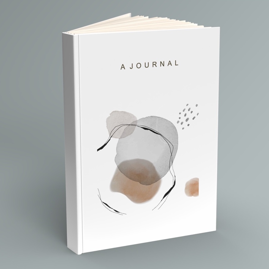 

COSTUM NOTEBOOK SIMPEL