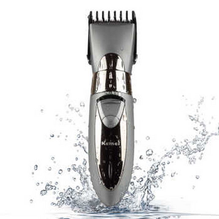 Mesin cukur Kemei km-605 Rechargeable Hair Clipper Waterproof