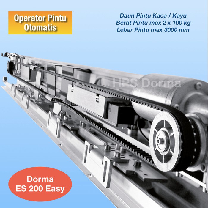 Pintu Otomatis Dorma ES 200 Easy