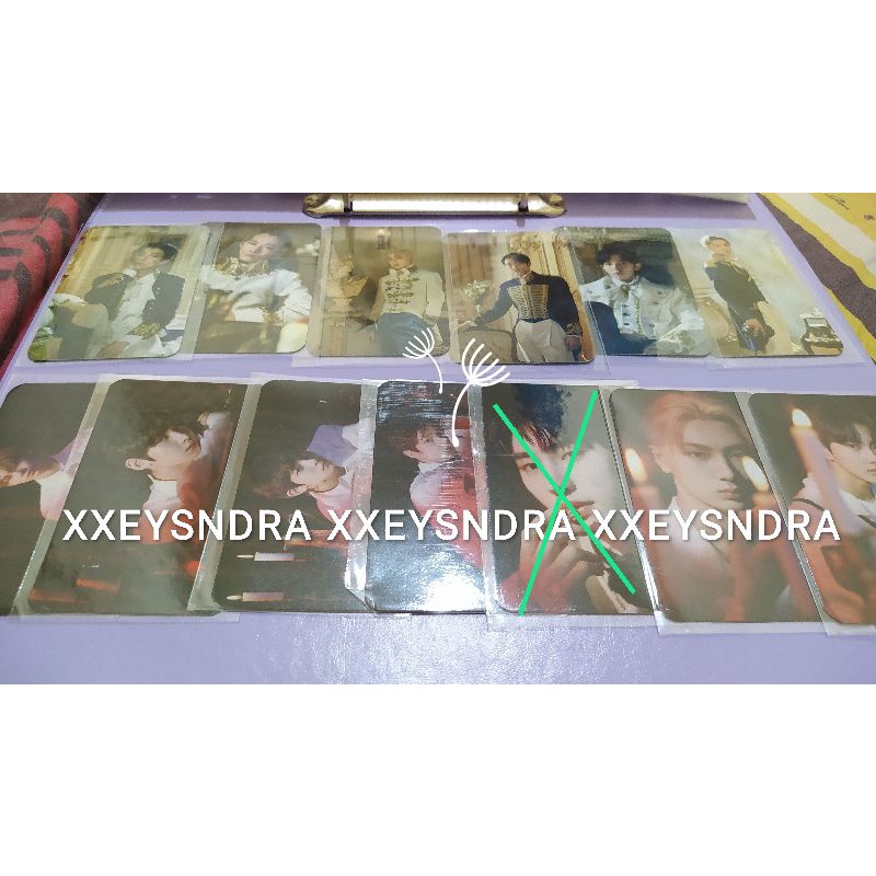 photocard enhypen official