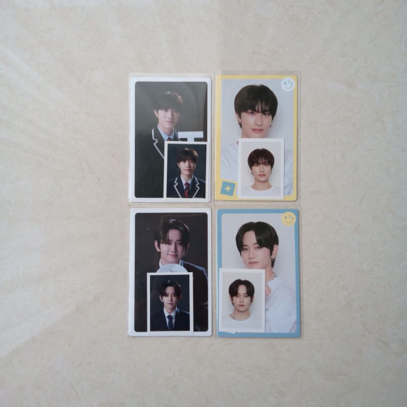 Ready Stock Sharing Photocard Teuday Mashiho Yedam Treasure