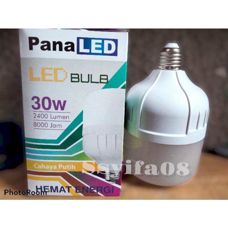 LAMPU LED 30 WATT