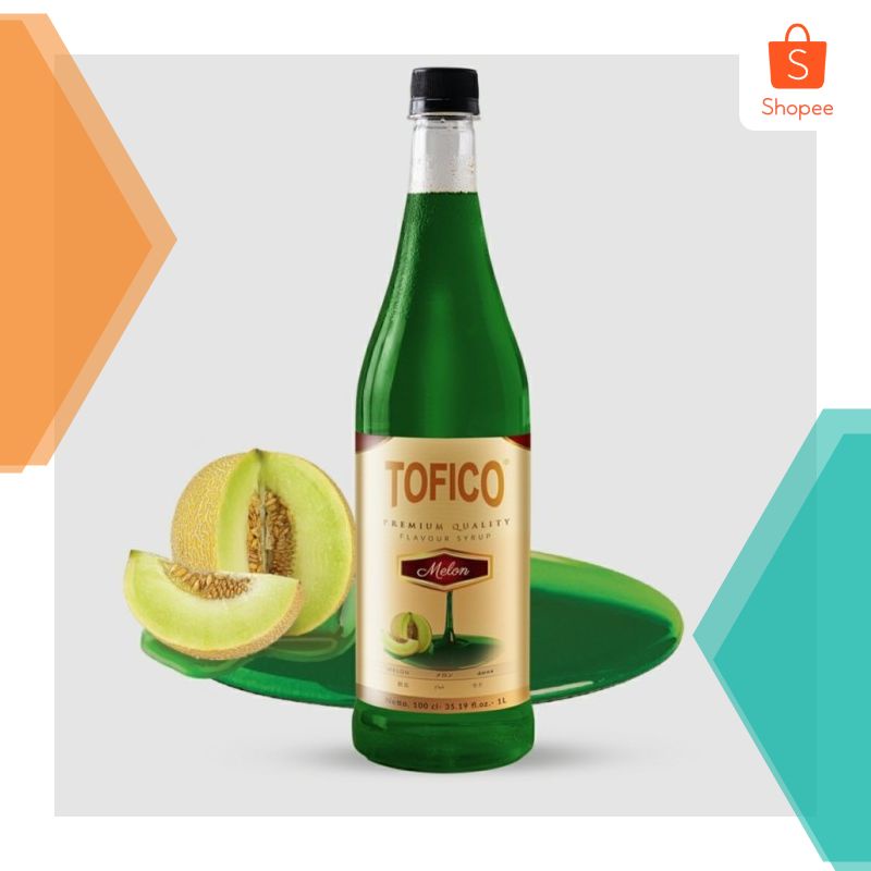 

Syrup Melon Tofico / Sirup / Syrop / Sirop / Melon Tofico