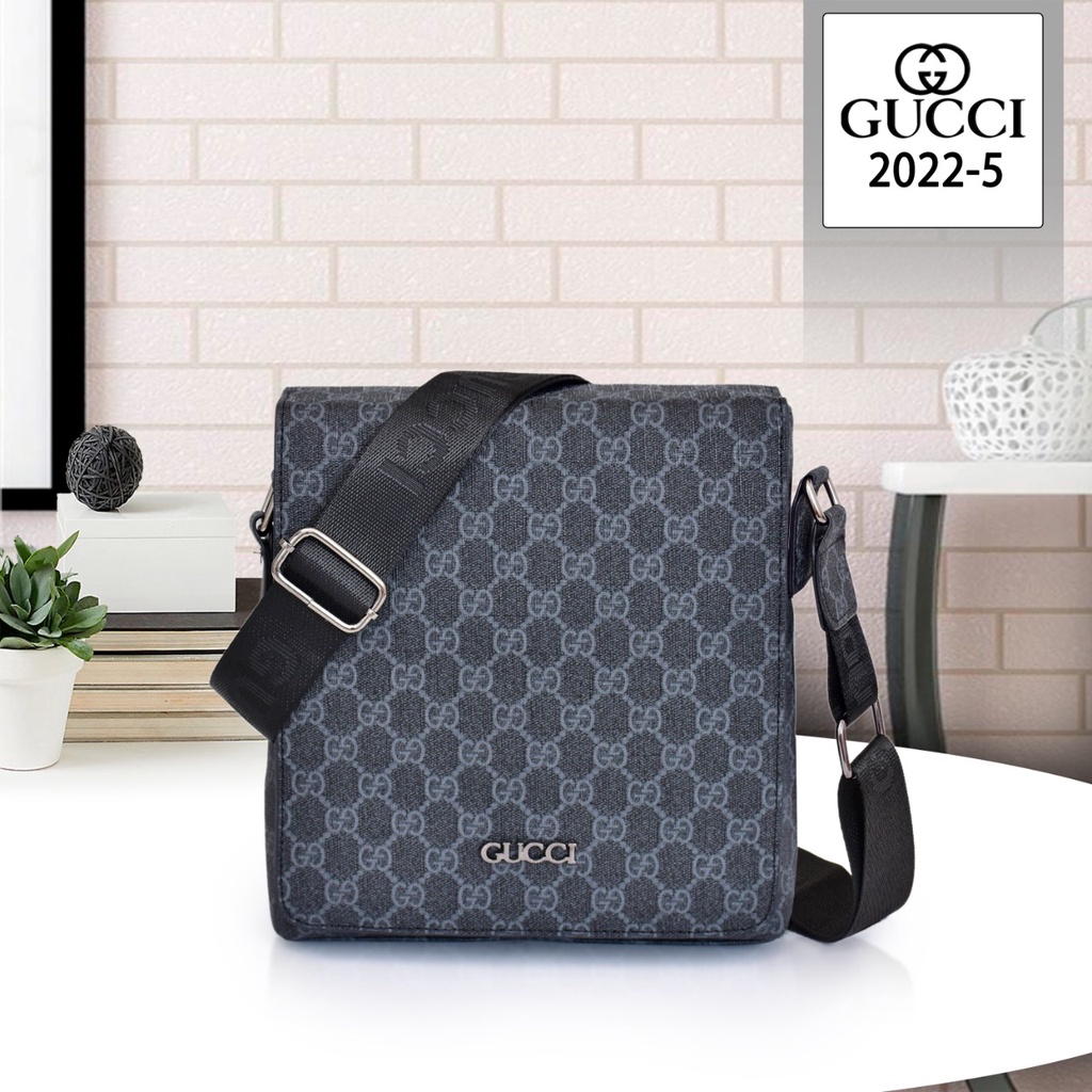 Tas Tas Selempang GUCCI 2022-5  ZXC 15 batam impor original fashion branded reseller sale