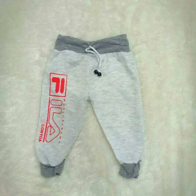 JOGGER ANAK size 5