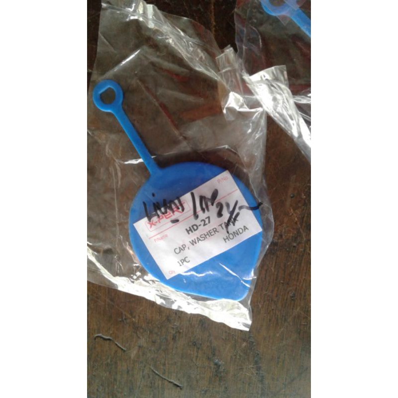 Tutup tabung radiator air wiper crv