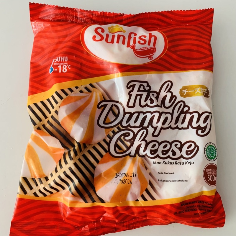 

dumpling cheese keju 500g