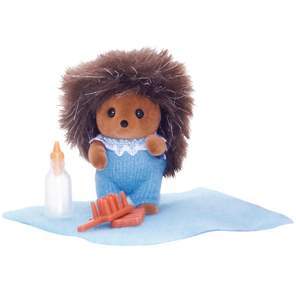 SYLVANIAN FAMILIES ORIGINAL FLAIR - HEDGEHOG BABY
