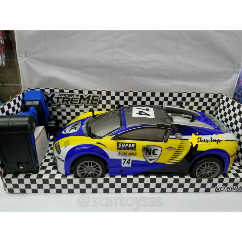 RC xtreme car drive combo mobil remote control mainan anak
