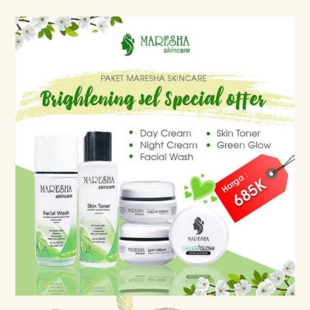 Maresha Skincare