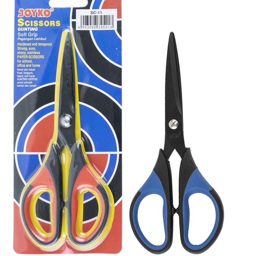 

HOT SALE!! KODE-655 Scissors / Gunting Joyko SC-11